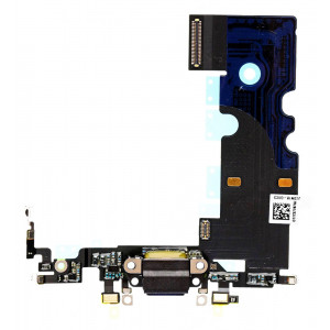 Καλώδιο Flex charging port για iPhone 8, μαύρο SPIP8-0009