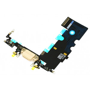 Καλώδιο Flex charging port για iPhone 8, χρυσό SPIP8-0010
