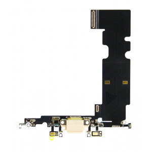 Καλώδιο Flex charging port για iPhone 8 Plus, χρυσό SPIP8-0020