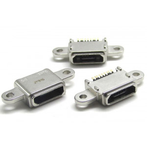 USB Connector για SAMSUNG S7 edge G935F G930P, 7 pin SPSS7E-0001