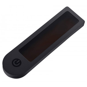 Προστατευτικό κάλυμμα πάνελ για πατίνι Xiaomi M365/Pro/1S/Pro 2, μαύρο SPXIS365-010