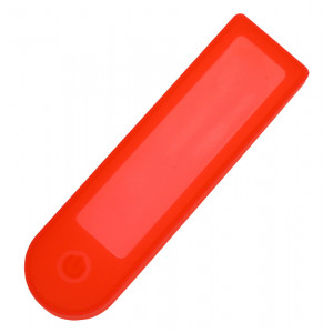 Προστατευτικό κάλυμμα πάνελ για πατίνι Xiaomi M365/Pro/1S/Pro 2, κόκκινο SPXIS365-011