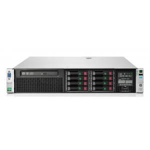 HP Server DL380p Gen8, 2x E5-2640, 4x 4GB, 2x 460W, 8x 2.5, REF SQ SRV-233