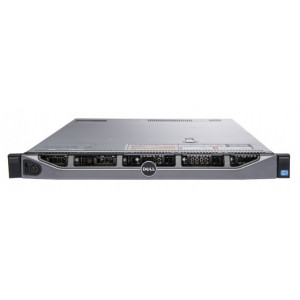 DELL Server R620, 2x E5-2630 V2, 4x 8GB, 2x 750W, 8x 2.5, REF SQ SRV-244