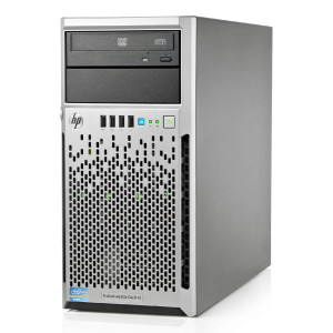 HP Server ML310 Gen8 V2, E3-1226 v3, 8GB, 2x 460W, 8x 2.5, P222, REF SQ SRV-267