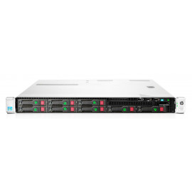 DELL Server DL360 G9 V3, 2x E5-2650 V3, 64GB, 2x 800W, 8x 2.5, REF SQ SRV-314