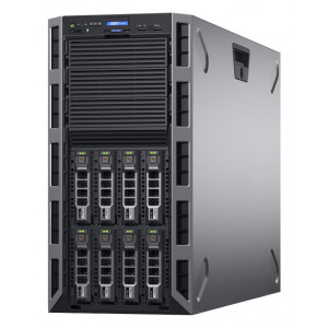 DELL Server PowerEdge T630, 2x E5-2660v4, 128GB, 2x750W, 8x 3.5, REF SQ SRV-326