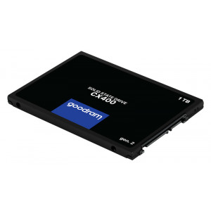 GOODRAM SSD CX400 Gen.2 1TB, 2.5, SATA III, 550-500MB/s, 3D TLC NAND SSDPR-CX400-01T-G2
