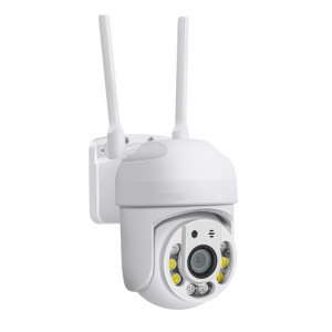 SECTEC smart κάμερα ST-389-2M-YC, 2MP, Wi-Fi, PTZ, IP65 ST-389-2M-YC