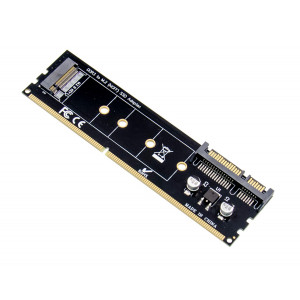 POWERTECH κάρτα επέκτασης DDR3 σε M.2 ST520 ST520