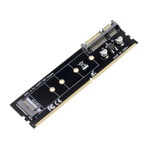 POWERTECH κάρτα επέκτασης DDR4 σε M.2 ST521 ST521