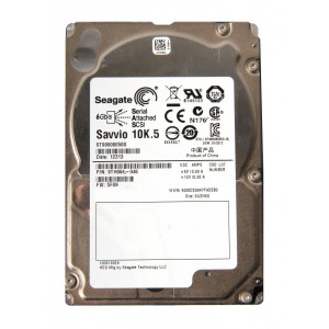 SEAGATE used SAS HDD ST9900805SS 900GB, 6G, 10K, 2.5 ST9900805SS