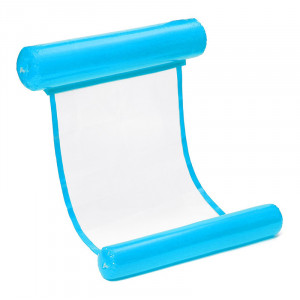 Φουσκωτή καρέκλα θαλάσσης SUMM-0001, μπλε SUMM-0001