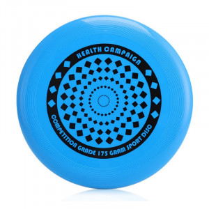 Frisbee SUMM-0013, Φ 27cm, πλαστικό, μπλε SUMM-0013