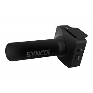 SYNCO μικρόφωνο SY-U3-MMIC με μαγνήτη, δυναμικό, καρδιοειδές, USB, μαύρο SY-U3-MMIC