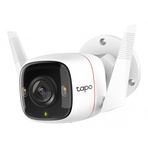 TP-LINK Wi-Fi Camera Tapo-C320WS, 2K QHD, outdoor, two-way audio TAPO-C320WS