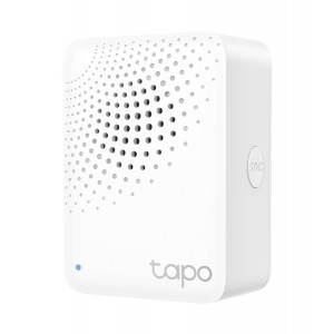 TP-LINK Smart Hub Tapo H100 με κουδούνισμα, Wi-Fi, Ver 1.0 TAPO-H100