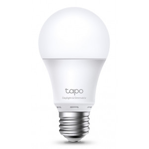 TP-LINK Smart λάμπα LED TAPO-L520E, WiFi, 8W, 806lm, E27, Ver. 1.0 TAPO-L520E