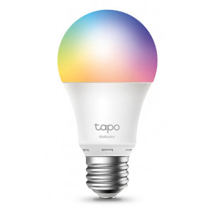 TP-LINK Smart λάμπα LED TAPO-L530E WiFi, 8.7W E27, 2500K-6500K RGB TAPO-L530E