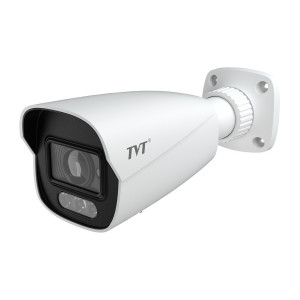 TVT IP κάμερα TD-9422C1, full color, 2.8mm, 2MP, IP67, PoE TD-9422C1
