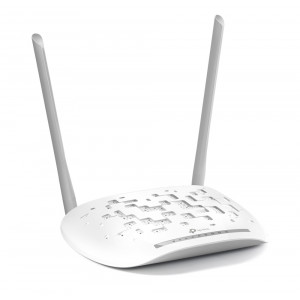 TP-LINK Wi-Fi Modem Router TD-W8961N, ADSL2+ AnnexA, 300Mbps, Ver. 3.0 TD-W8961N