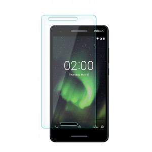 POWERTECH Tempered Glass 9H(0.33MM), για Nokia 2.1 5.5 TGC-0126