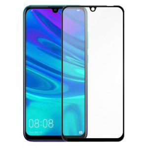 POWERTECH Tempered Glass 5D για Huawei P smart 2020, full glue, μαύρο TGC-0391