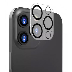 POWERTECH tempered glass 3D TGC-0589 για κάμερα iPhone 14 Pro/14 Pro Max TGC-0589