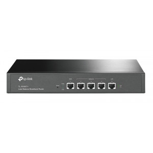 TP-LINK load balance broadband router TL-R480T+, 5x Ethernet port, Ver 9 TL-R480T+