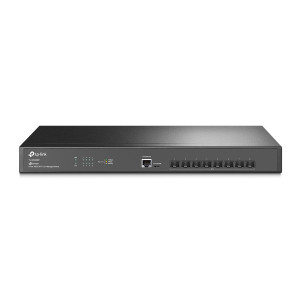 TP-LINK L2+ managed switch TL-SX3008F, 8-Ports 10Gbps SFP+, Ver. 1.0 TL-SX3008F