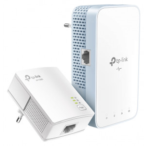 TP-LINK Powerline ac Wi-Fi Kit TL-WPA7517, AV1000 Gigabit, Ver. 1.0 TL-WPA7517-KIT