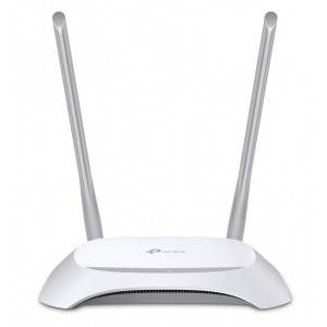 TP-LINK Wireless N Router TL-WR840N, 300Mbps, Ver. 4.1 TL-WR840N
