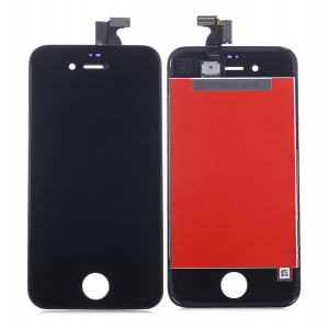 TIANMA High Copy LCD για iPhone 4S, Premium Quality, Black TLCD-013