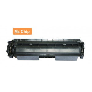 Συμβατό Toner για HP CF230X, με chip, Black, 3.5K TONP-CF230X-CHIP