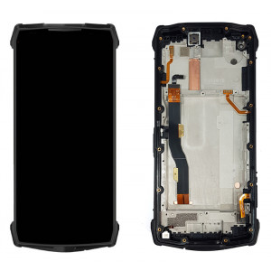 ULEFONE LCD & Touch Panel για smartphone Power Armor 13, μαύρη TP+LCD-ARM13