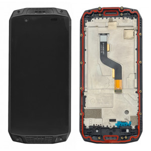 ULEFONE LCD & Touch Panel για smartphone Armor 15, μαύρη TP+LCD-ARM15