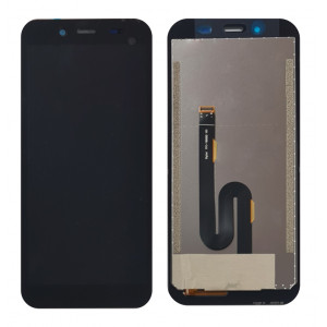 ULEFONE LCD & Touch Panel για smartphone Armor X16 Pro, μαύρη TP+LCD-ARMX16P