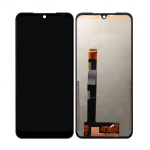 UMIDIGI LCD για smartphone Bison, μαύρη TP+LCD-BISON