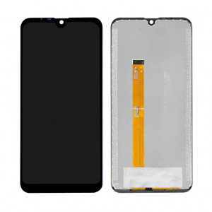 OUKITEL LCD για smartphone C16 Pro, μαύρη TP+LCD-C16P