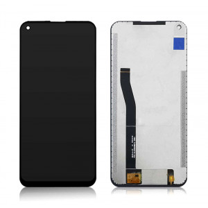 OUKITEL LCD για smartphone C17 Pro, μαύρη TP+LCD-C17P