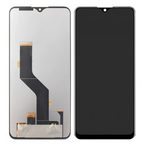 OUKITEL LCD για smartphone C19, μαύρη TP+LCD-C19