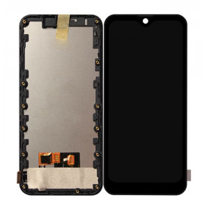 ULEFONE LCD για smartphone Note 8, μαύρη TP+LCD-NOTE8