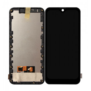 ULEFONE LCD για smartphone Note 8P, μαύρη TP+LCD-NOTE8P