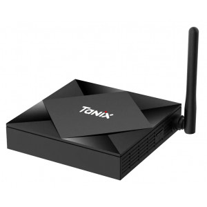 TANIX TV Box TX6S, 4K, 8K, H616, 4GB/64GB, WiFi 2.4/5GHz, Android 10 TX6S