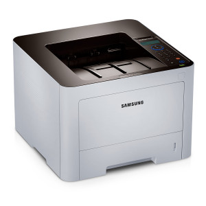 SAMSUNG used Printer M4020ND, mono, laser, με toner 20%-100% U-M4020ND