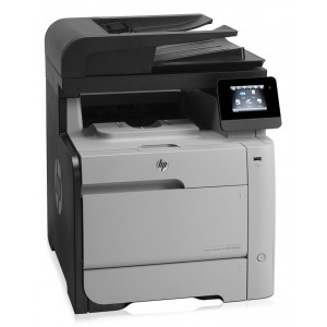 HP used MFP Printer LaserJet M476dn, color, WiFi, χωρίς toner U-M476DW
