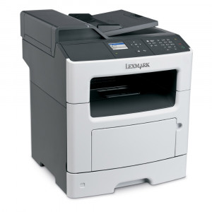 LEXMARK used Multifunction Printer MX310DN, Laser, Mono, toner 20%-80% U-MX310DN