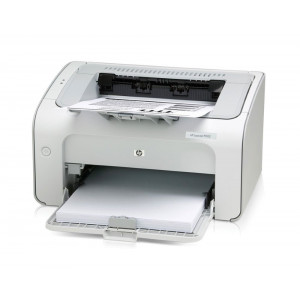 HP used Printer P1102, Laser, Mono, με toner U-P1102