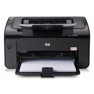 HP used Printer Laserjet Pro P1102W, Laser, Mono, WiFi, με toner U-P1102W