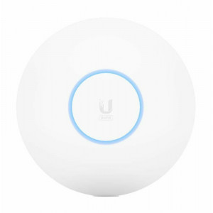 UBIQUITI Access Point UniFi U6 Pro, Wi-Fi 6, 5.300Mbps, 2.4/5GHz, PoE U6-PRO